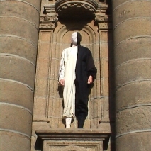 Pauline Le Goïc, performance à la cathédrale St Pierre de Rennes